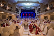 Festsaal im Orpheum des Hotels