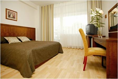 Wellnessbereich im Baltic Beach
