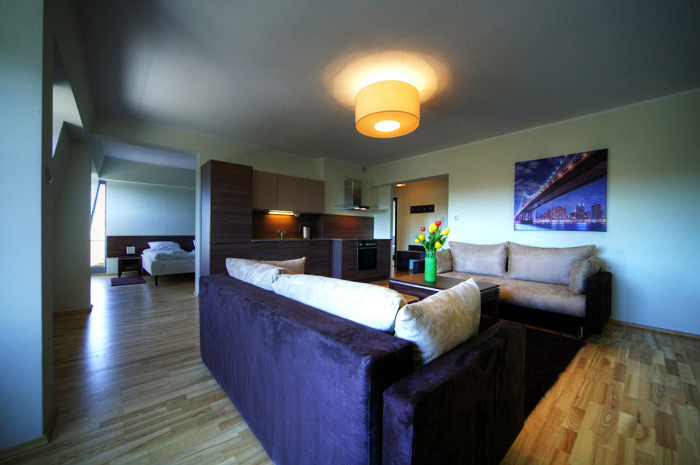 Wellnessbereich im Baltic Spa