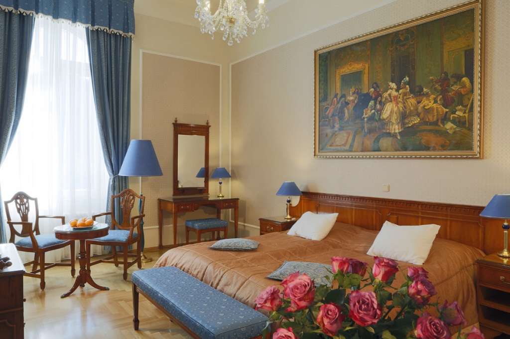 Foto des Hotels Bristol Palace