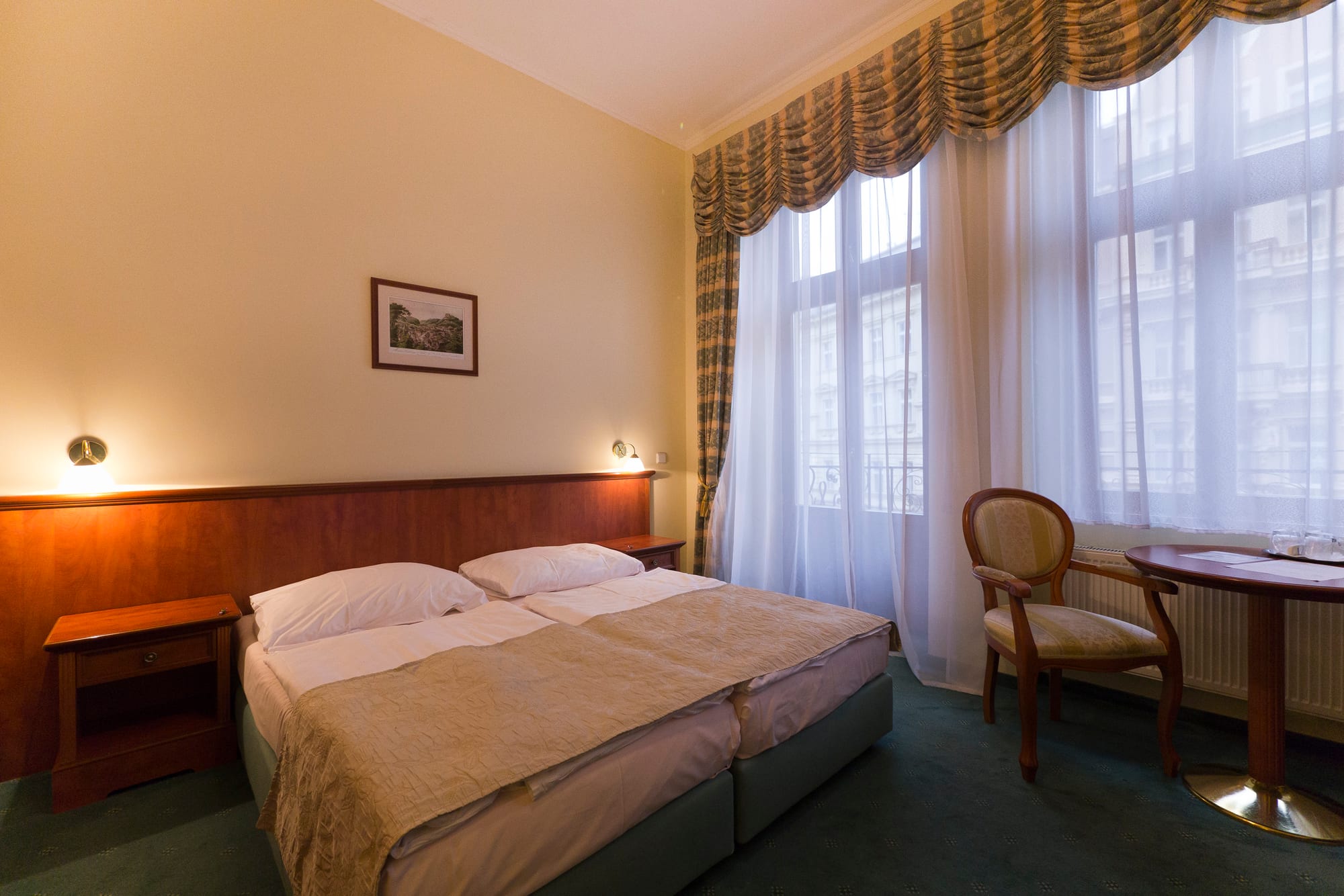 Foto des Hotels Čajkovskij Spa Hotel