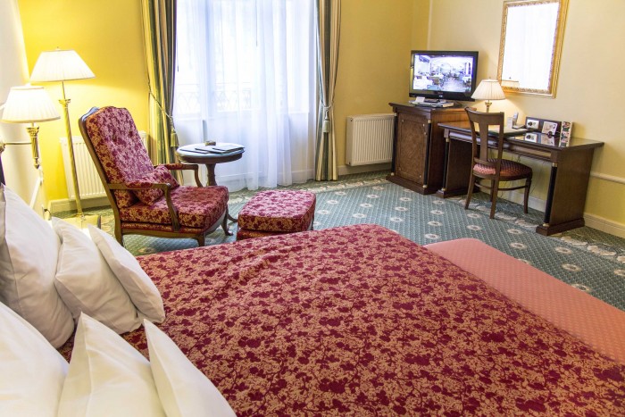 Doppelzimmer im Carlsbad Plaza