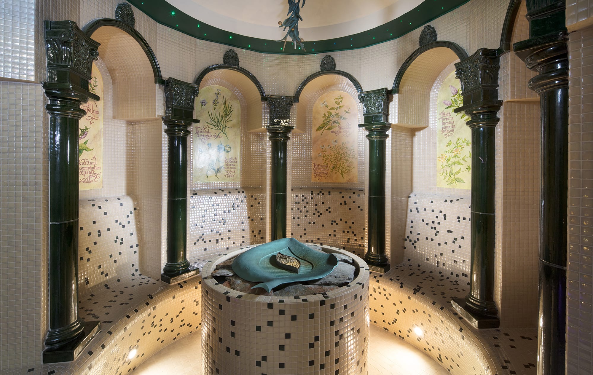 Foto des Hotels Chateau Monty SPA Resort