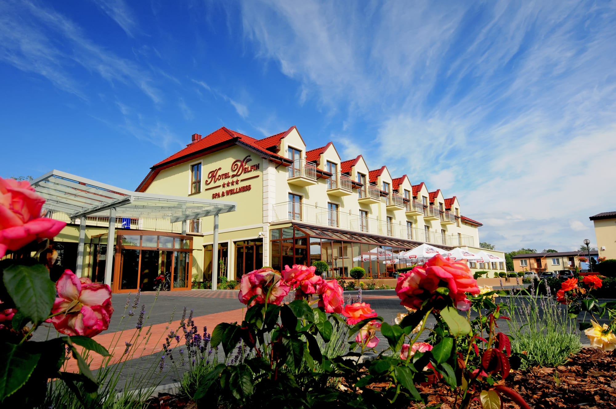 Foto des Hotels Delfin Spa & Wellness