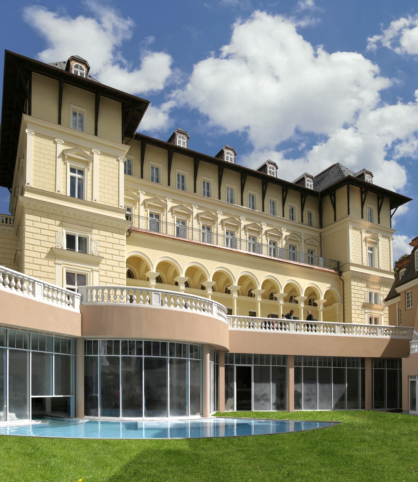 Foto des Hotels Grand MedSpa Falkensteiner