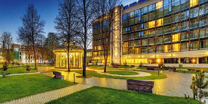Headerbild für Newsletter von Grand SPA Lietuva