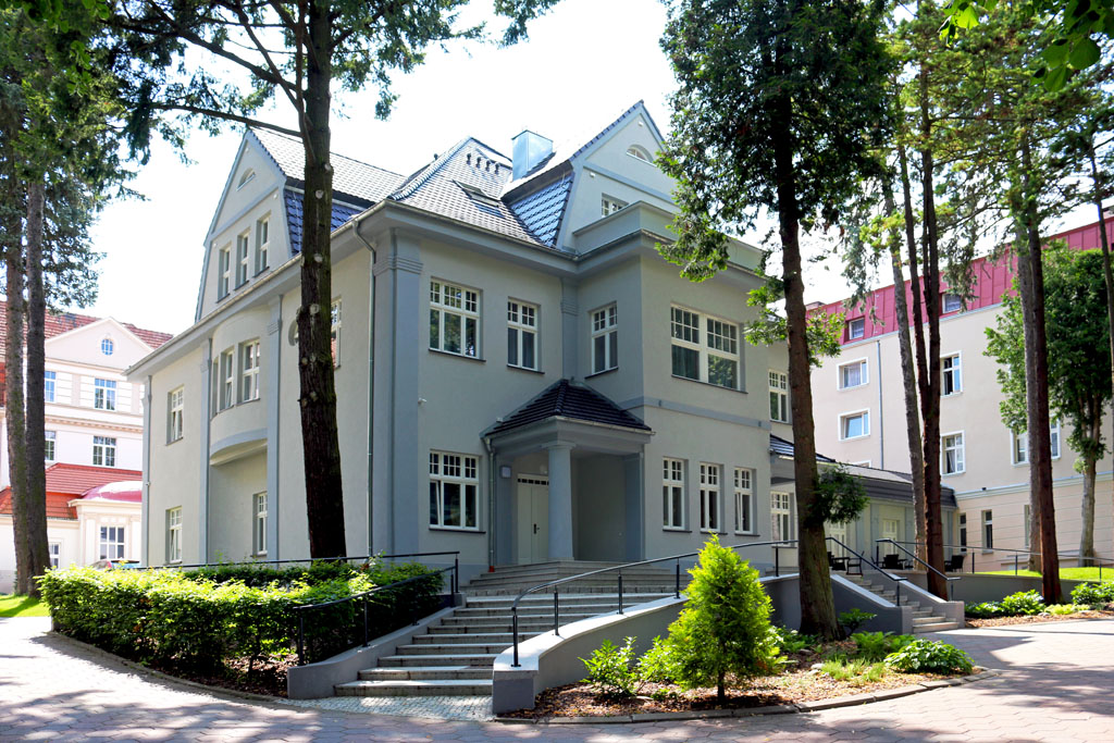 Foto des Hotels Gryf