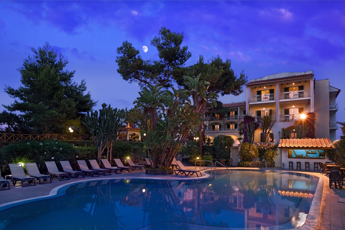 Foto des Hotels Hermitage & Park Terme