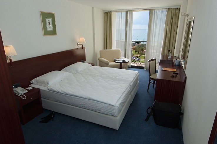 Doppelzimmer im Iberostar Bellevue