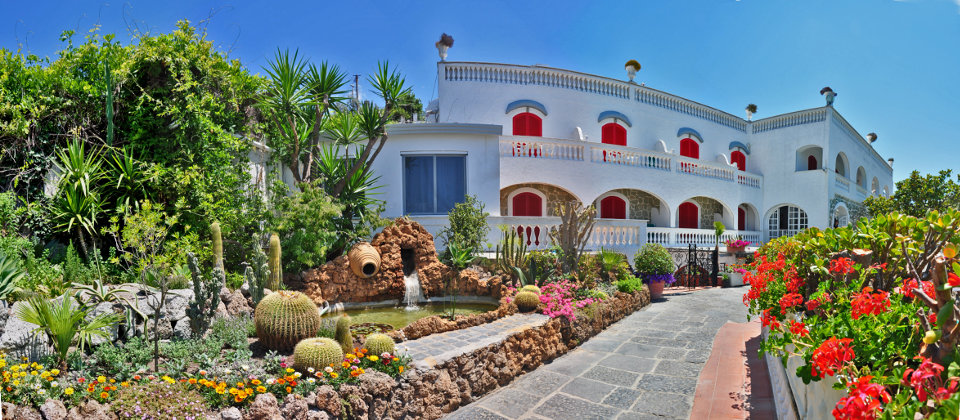 Foto des Hotels Ischia
