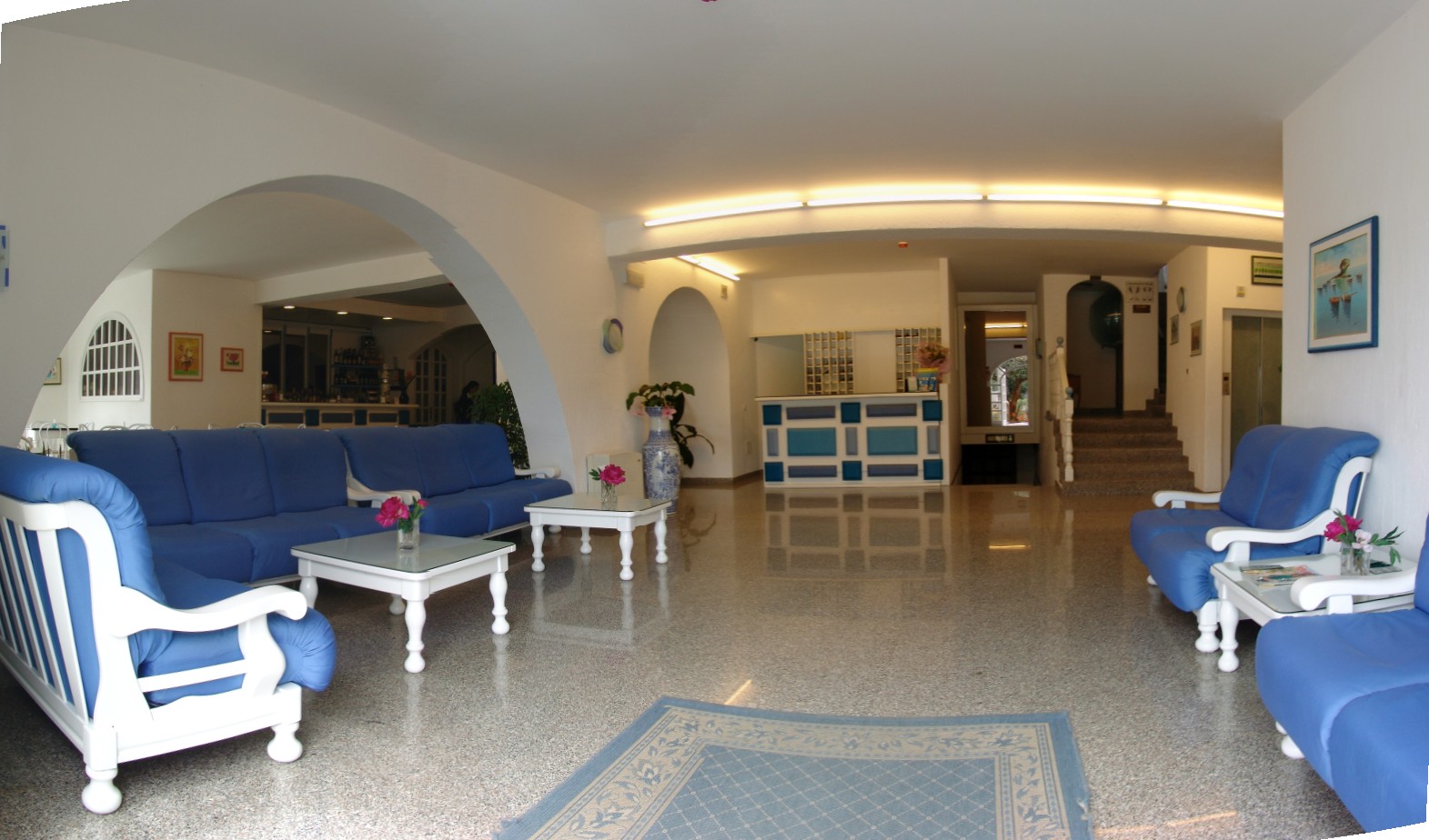 Foto des Hotels Ischia