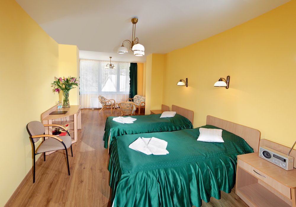 Foto des Hotels Jan Kazimierz