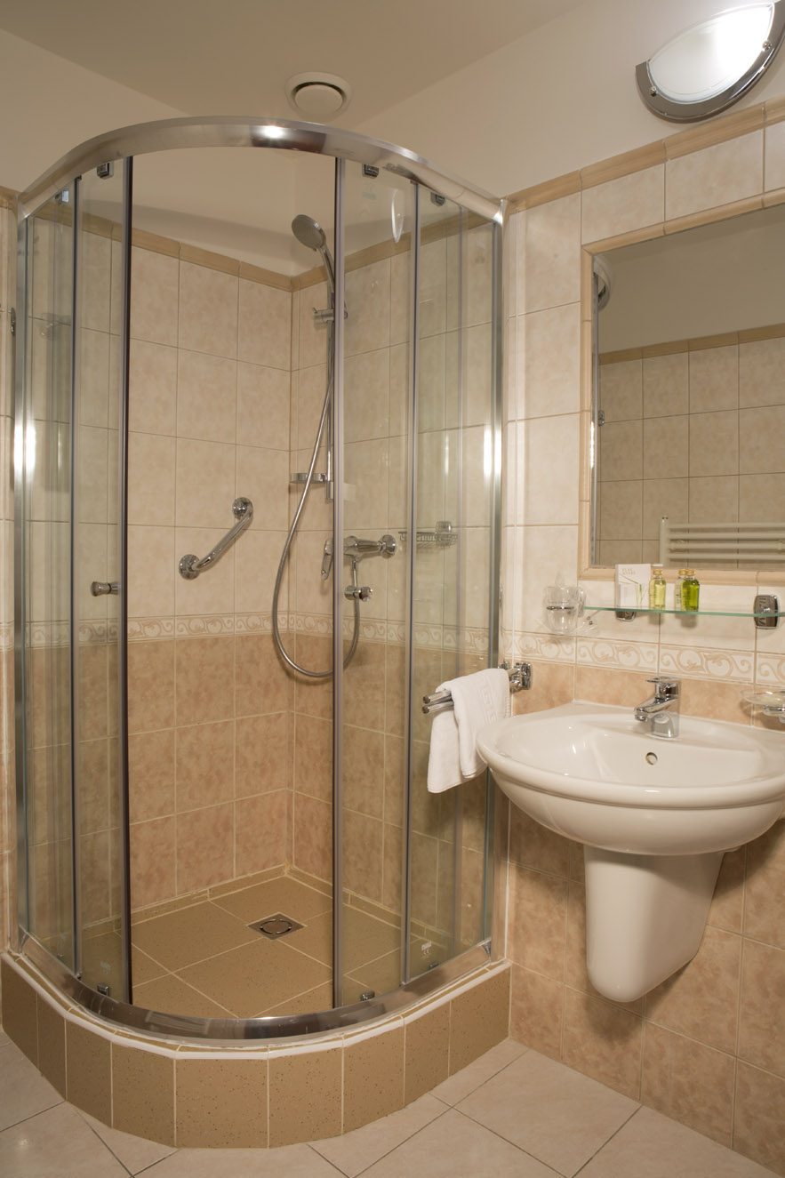 Moderne Suite im Hotel Kralovska Vila
