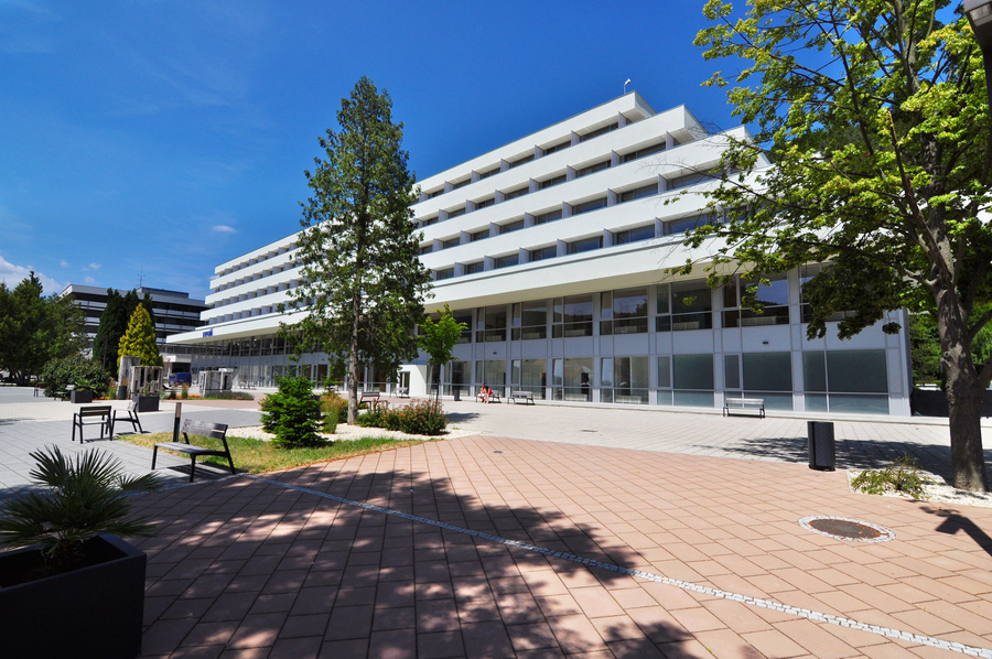 Foto des Hotels Krym 3*