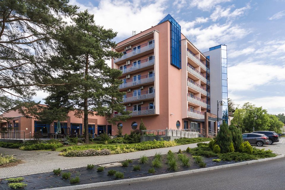 Foto des Hotels Kudowa
