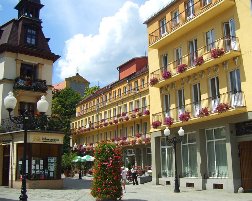 Foto des Hotels Kurhaus Dom Zdrojowy