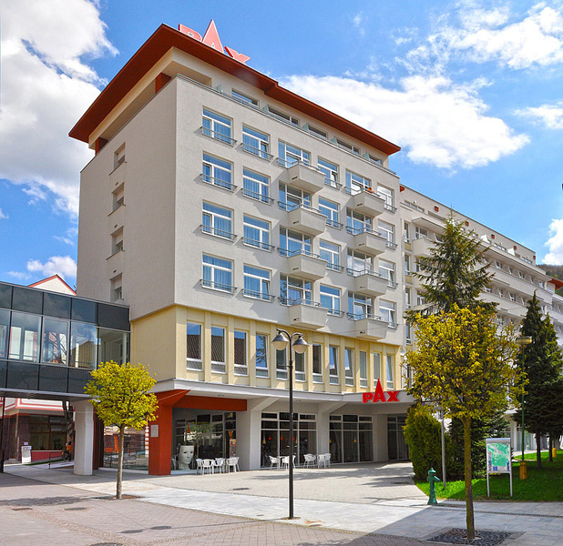 Foto des Hotels Kurhotel Pax 3*