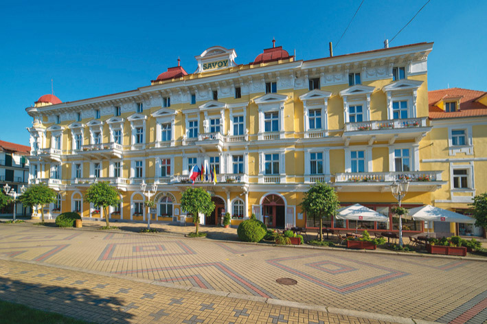 Foto des Hotels Lázeňský hotel Savoy
