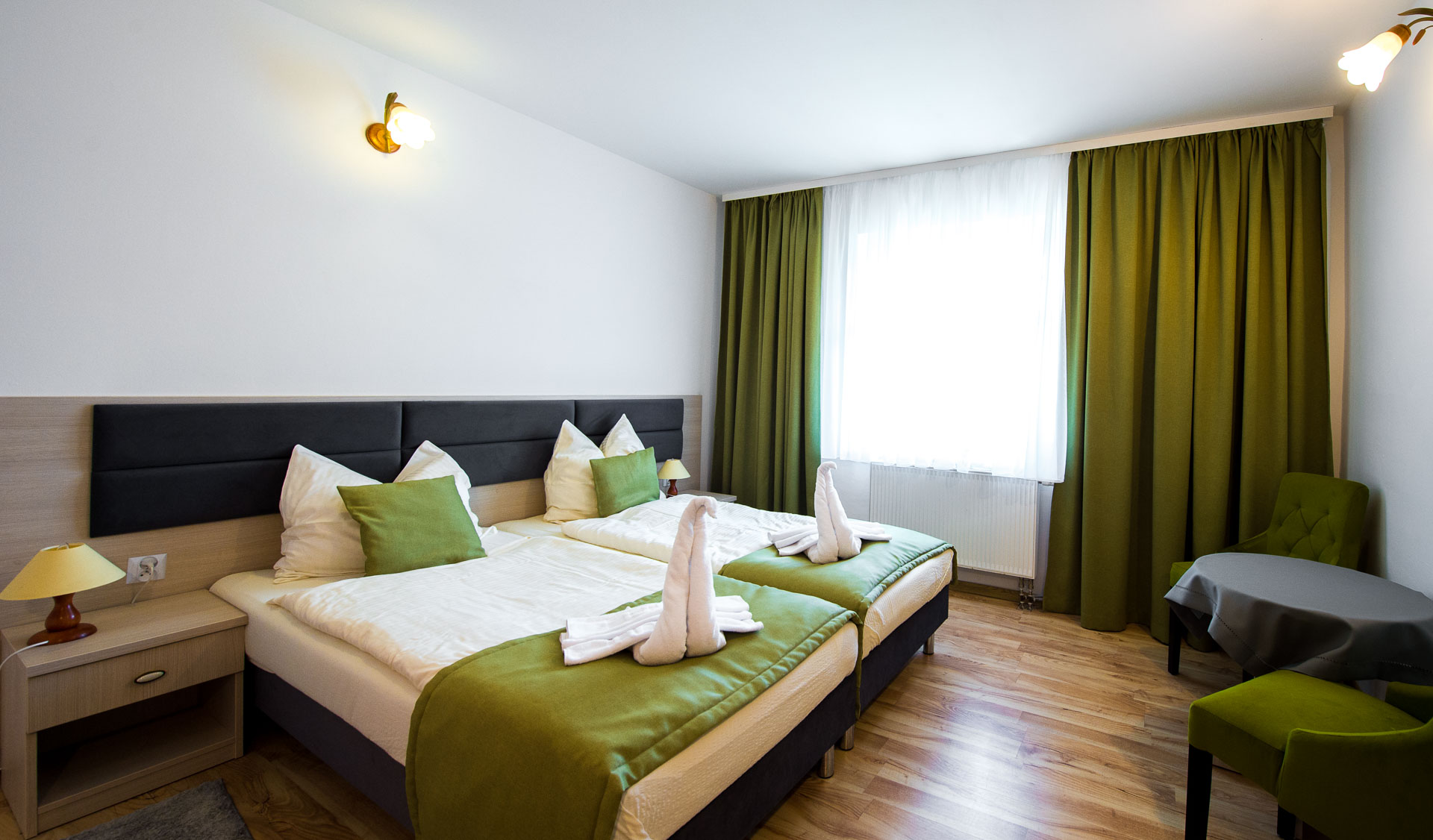 Gemütliches Doppelzimmer im Magnolia III