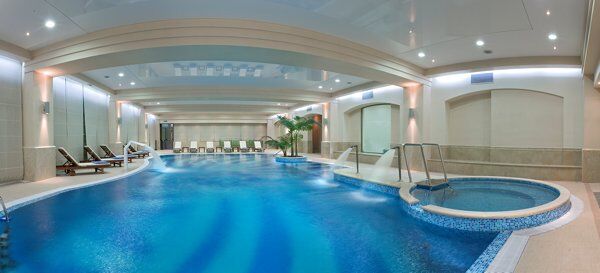 Foto des Hotels MonteCasa Spa&Wellness Hotel