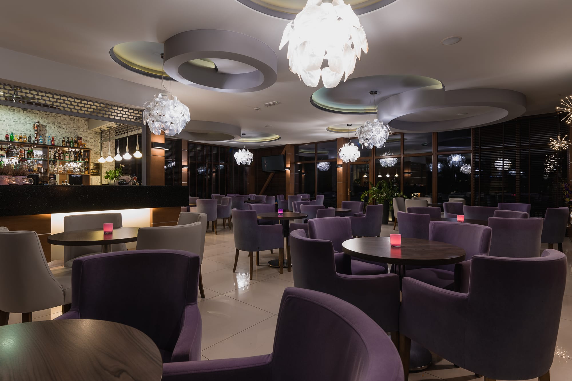 Wellnessbereich im Hotel Olymp 3 für Erholung