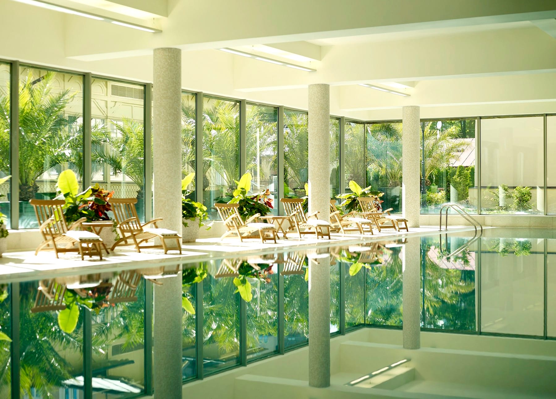 Foto des Hotels Olympic Palace