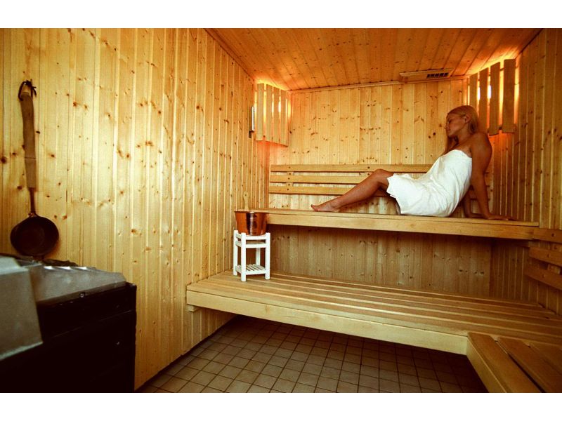 Doppelzimmer im Park Hotel KUR & SPA