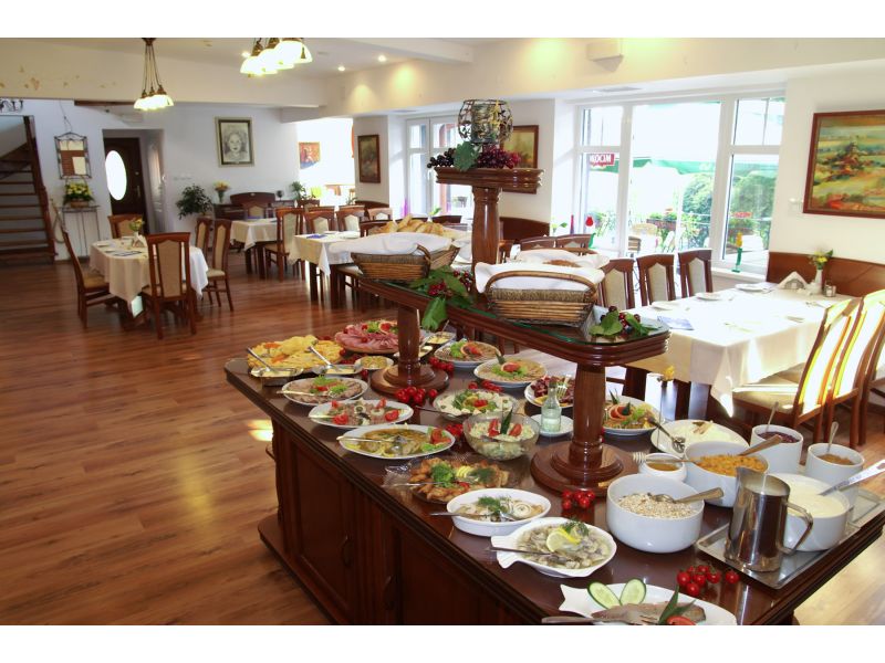 Wellnessbereich im Park Hotel KUR & SPA