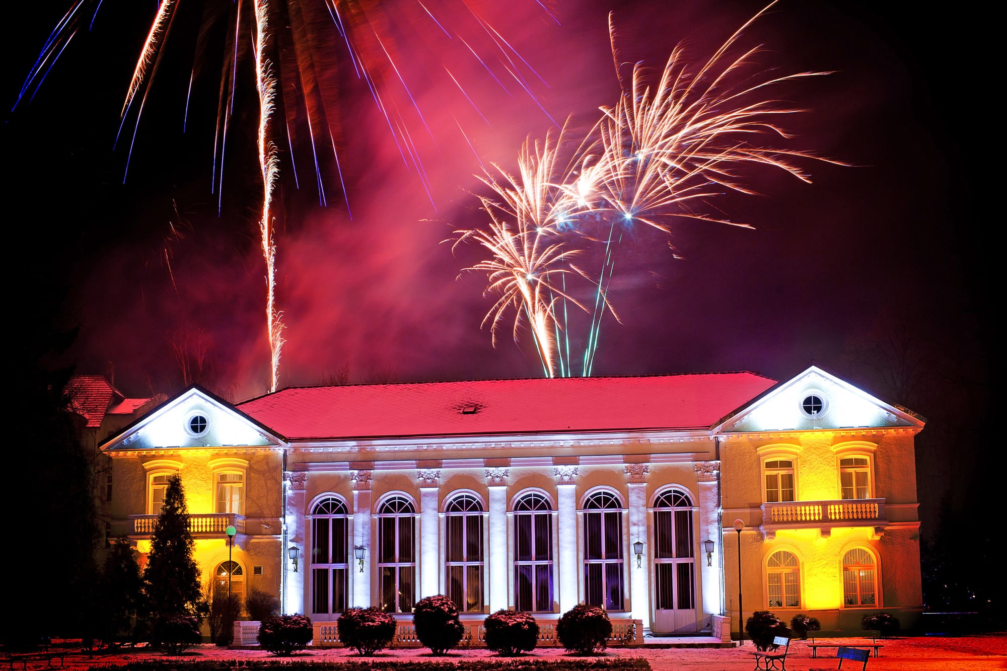 Foto des Hotels Pavillon Edward