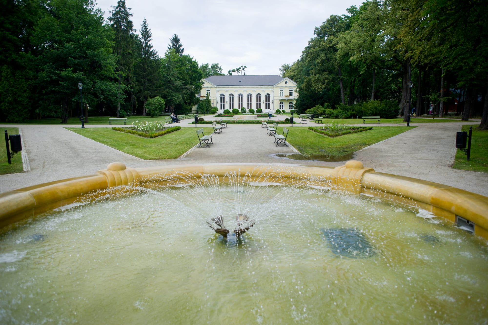 Foto des Hotels Pavillon Edward
