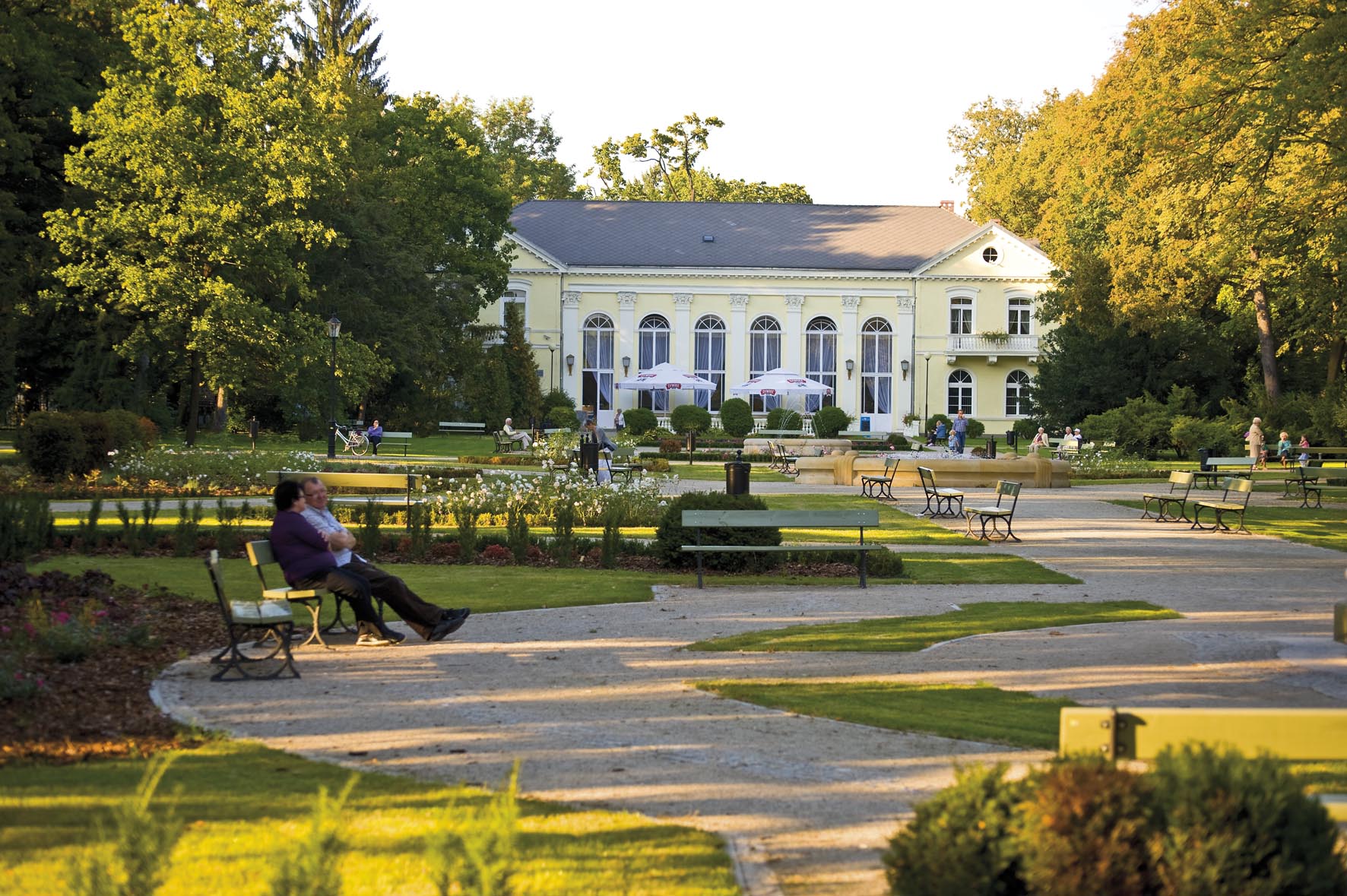 Foto des Hotels Pavillon Edward