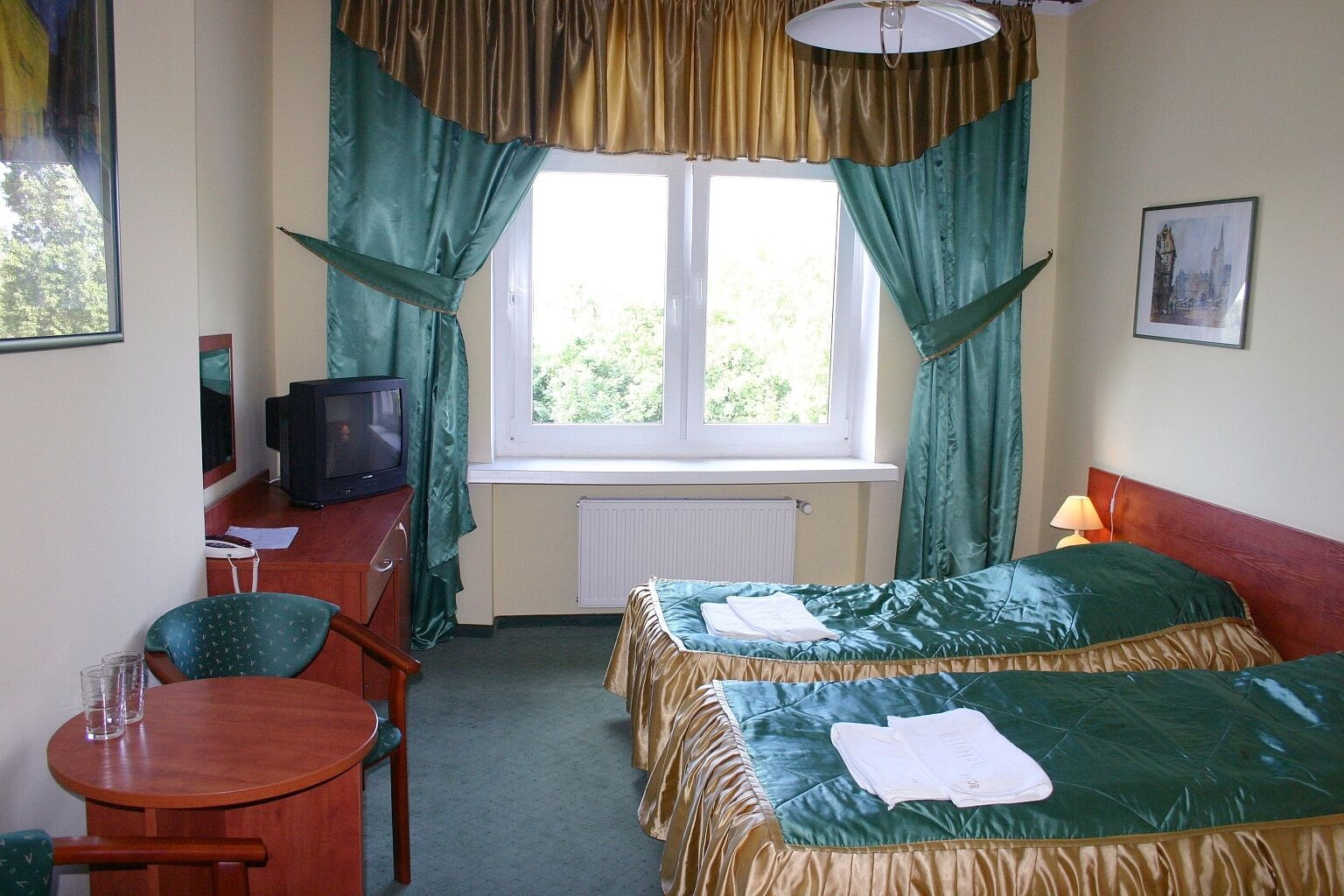 Foto des Hotels Senator