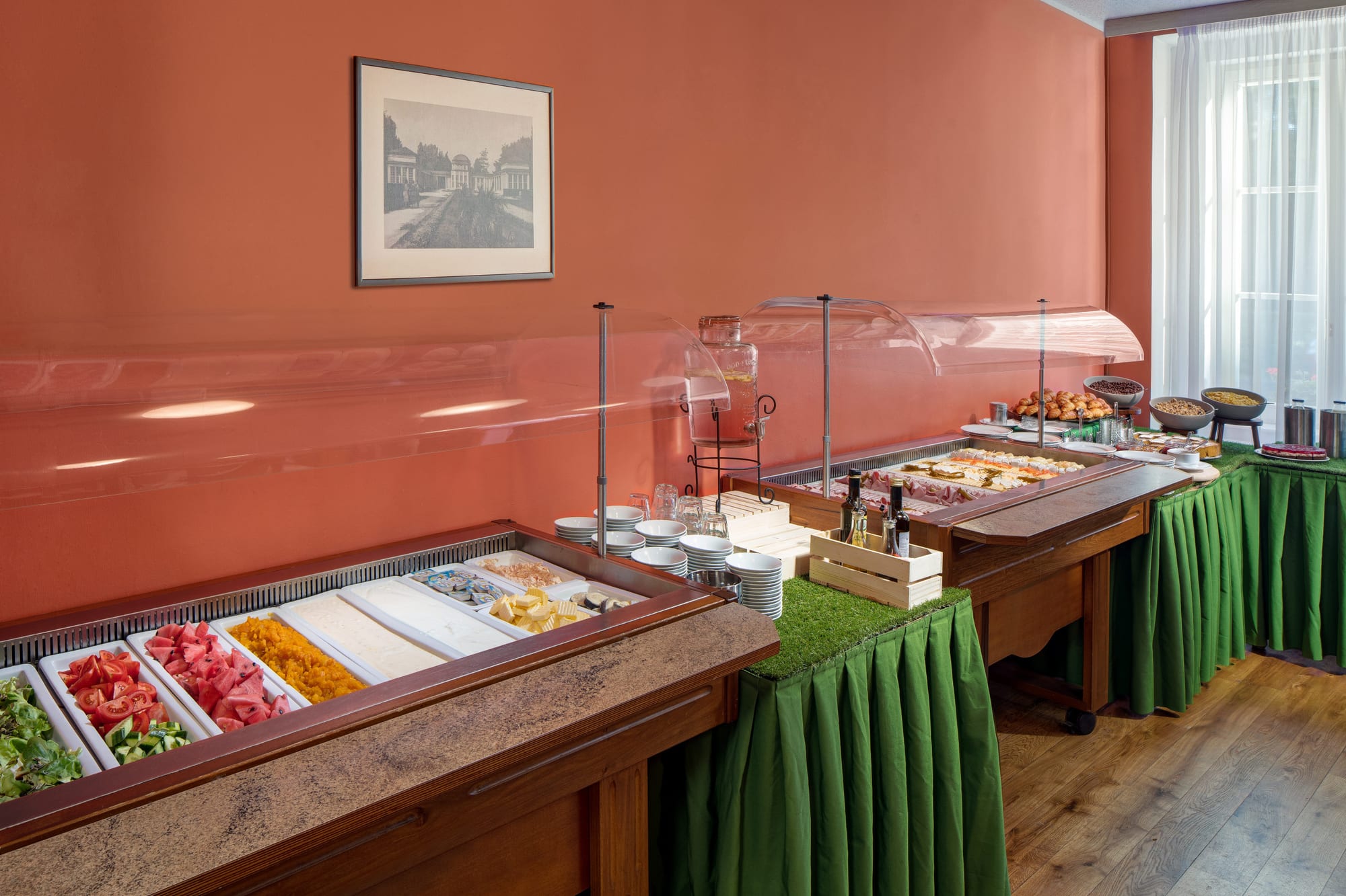 Foto des Hotels Badenia Hotel Praha
