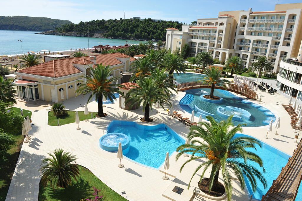 Foto des Hotels Splendid Spa Resort