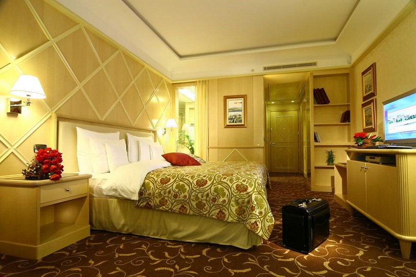 Foto des Hotels Splendid Spa Resort