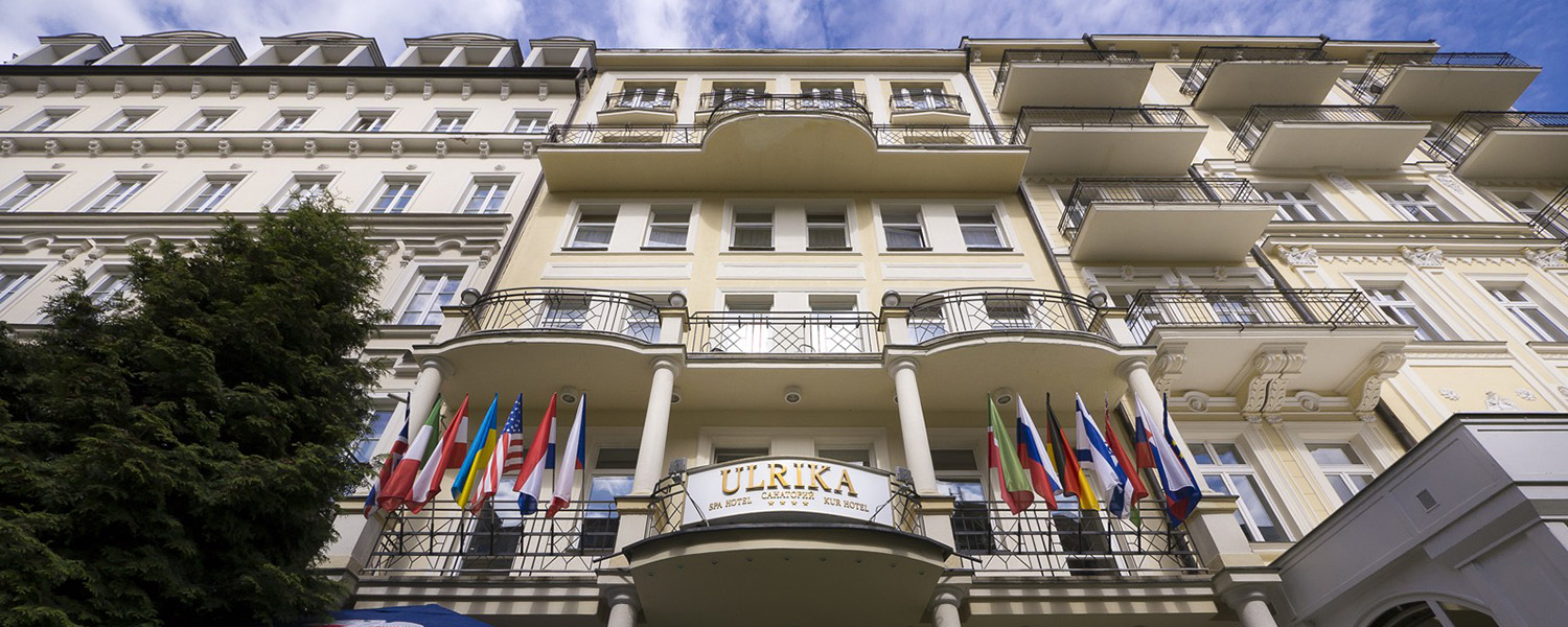 Foto des Hotels Hotel Ulrika Spa