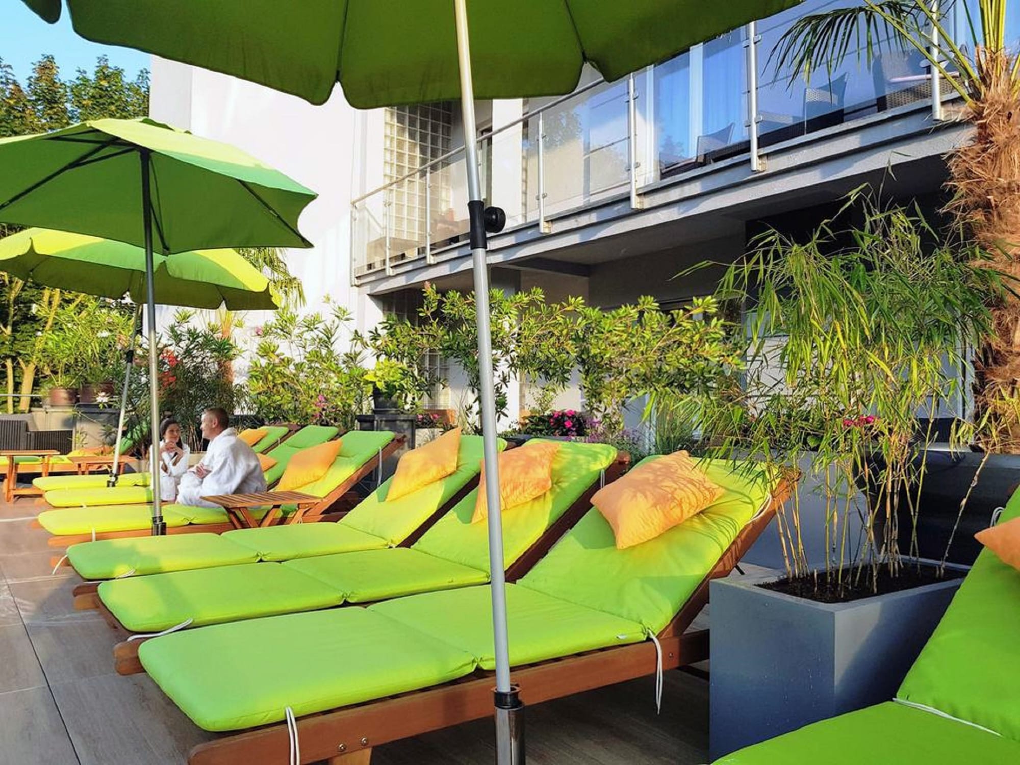 Foto des Hotels Villa Delfin Spa