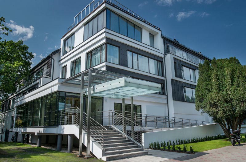 Foto des Hotels West Baltic Resort