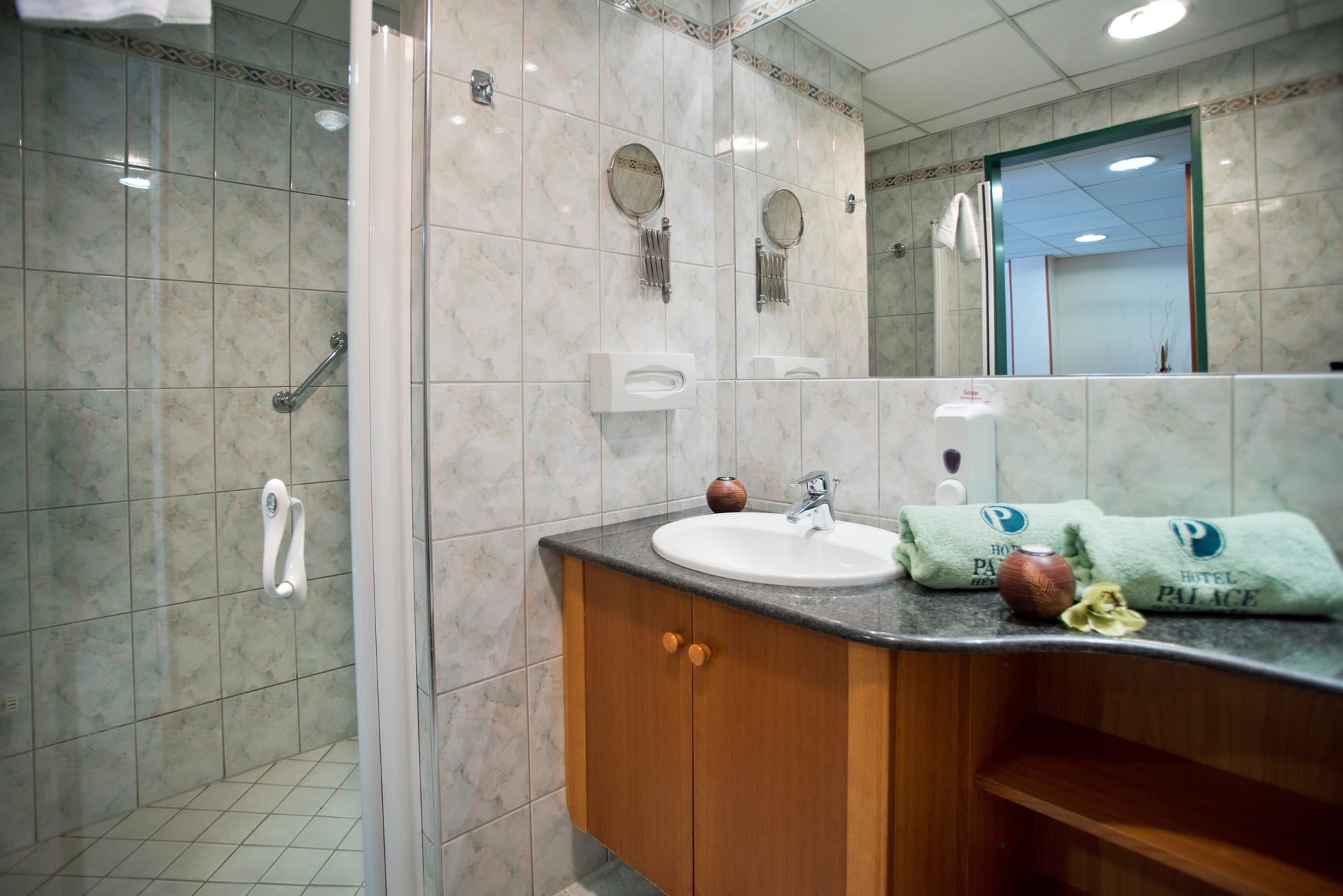 Doppelzimmer im Hotel Palace Heviz