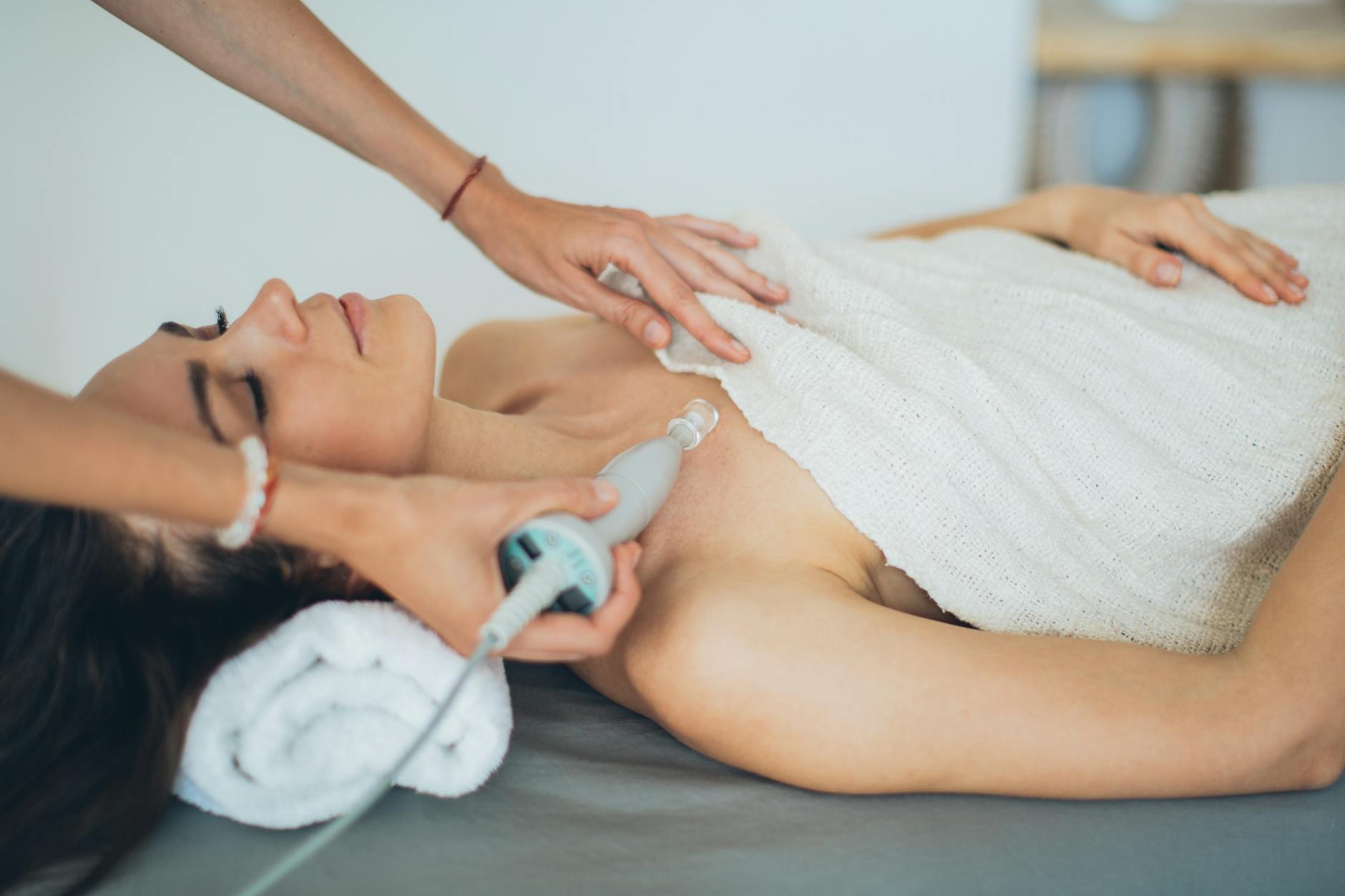 Oxygenotherapie